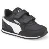 imagePUMA UnisexChild St Runner Hook and LoopV3 BlackWhite