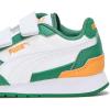 imagePUMA UnisexChild St Runner Hook and LoopVinepuma White