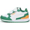imagePUMA UnisexChild St Runner Hook and LoopVinepuma White