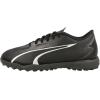 imagePUMA UnisexChild Ultra Play Firm Artificial Ground SneakerPuma Blackasphalt