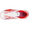 imagePUMA UnisexChild Ultra Play Firm Artificial Ground SneakerPuma Whitepuma Blackfire Orchid
