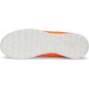 imagePUMA UnisexChild Ultra Play Firm Artificial Ground SneakerUltra OrangePuma WhiteBlue Glimmer