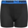imagePUMA boys 5 Pack Performance Boxer BriefsBlackBright