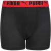 imagePUMA boys 5 Pack Performance Boxer BriefsBlackBright
