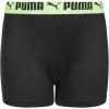 imagePUMA boys 5 Pack Performance Boxer BriefsBlackBright