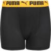 imagePUMA boys 5 Pack Performance Boxer BriefsBlackBright