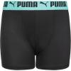 imagePUMA boys 5 Pack Performance Boxer BriefsBlackBright