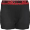 imagePUMA boys 5 Pack Performance Boxer BriefsBlackOrange