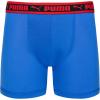 imagePUMA boys 5 Pack Performance Boxer BriefsBlackRed