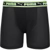 imagePUMA boys 5 Pack Performance Boxer BriefsBlackRed