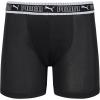 imagePUMA boys 5 Pack Performance Boxer BriefsBlueBlack
