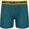 imagePUMA boys 5 Pack Performance Boxer BriefsBlueBlack