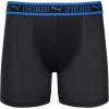 imagePUMA boys 5 Pack Performance Boxer BriefsBlueBlack