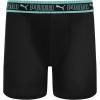 imagePUMA boys 5 Pack Performance Boxer BriefsBlueGreen