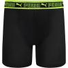 imagePUMA boys 5 Pack Performance Boxer BriefsBlueGreen