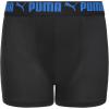 imagePUMA boys 5 Pack Performance Boxer BriefsGreyBright