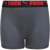 imagePUMA boys 5 Pack Performance Boxer BriefsGreyBright
