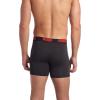 imagePUMA mens 3 Pack Performance Boxer BriefsBlack