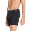 imagePUMA mens 5 Pack Performance Boxer BriefsBlack