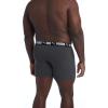 imagePUMA mens Big ampamp Tall 3 Pack Cotton Stretch Boxer BriefsPuma BlackHeather Grey