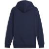 imagePUMA mens Essentials Logo Fleece Hoodie Available in Big ampamp TallClub Navyss24 Ll