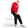 imagePUMA mens Essentials Logo Fleece Hoodie Available in Big ampamp TallFor All Time Red Ss25