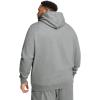 imagePUMA mens Essentials Logo Fleece Hoodie Available in Big ampamp TallMedium Gray Heather Ss25