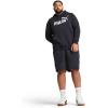 imagePUMA mens Essentials Logo Fleece Hoodie Available in Big ampamp TallNew Navy Ss25