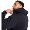 imagePUMA mens Essentials Logo Fleece Hoodie Available in Big ampamp TallNew Navy Ss25