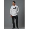 imagePUMA mens Essentials Logo Fleece Hoodie Available in Big ampamp TallPuma White 2