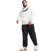 imagePUMA mens Essentials Logo Fleece Hoodie Available in Big ampamp TallPuma White Ss25