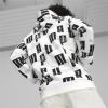 imagePUMA mens Essentials Logo Fleece Hoodie Available in Big ampamp TallPuma Whitess24 All Over Print