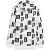 imagePUMA mens Essentials Logo Fleece Hoodie Available in Big ampamp TallPuma Whitess24 All Over Print