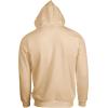 imagePUMA mens Essentials Logo Fleece Hoodie Available in Big ampamp TallSand