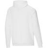 imagePUMA mens Essentials Logo Fleece Hoodie Available in Big ampamp TallWhite