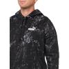 imagePUMA mens Graphic HoodiePuma Black