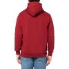 imagePUMA mens Vintage Sport HoodieIntense Red