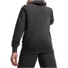 imagePUMA mens Vintage Sport HoodiePuma Black