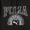 imagePUMA mens Vintage Sport HoodiePuma Black