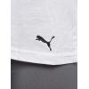 imagePuma Mens Mens 3 Pack Crew Neck TShirtsWhite