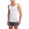 imagePuma Mens Mens 3 Pack Ribbed Tank Tops