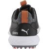 imagePuma UnisexChild Ignite Pwradapt 20 Golf ShoeBlack
