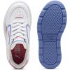 imagePuma UnisexChild Karmen Rebelle ShoesPuma Whitefast Pinkblue Skies