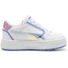 imagePuma UnisexChild Karmen Rebelle ShoesPuma Whitefast Pinkblue Skies