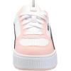 imagePuma UnisexChild Karmen Rebelle ShoesPuma Whitepuma Blackrose Dust