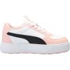 imagePuma UnisexChild Karmen Rebelle ShoesPuma Whitepuma Blackrose Dust