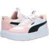 imagePuma UnisexChild Karmen Rebelle ShoesPuma Whitepuma Blackrose Dust