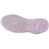 imagePuma UnisexChild Rebound Layup Mid ShoesPuma Whitegray Fogwhisp of Pink