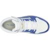 imagePuma UnisexChild Rebound Layup Mid ShoesPuma Whitesurf the Webpuma Team Gold