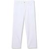imagePUMA Boys 5 Pocket PantWhite Glow